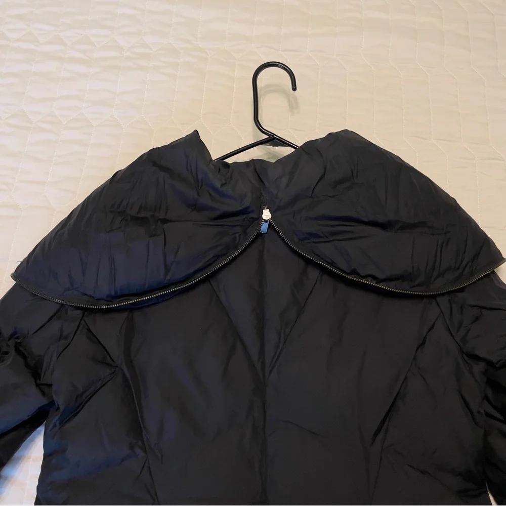 Eileen Fisher White Duck Down puffer coat
Small - Picture 5 of 8